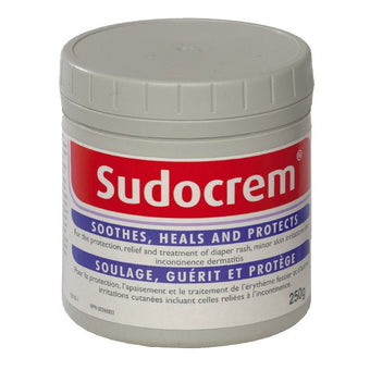 compare product Leda SUDOCREM® Incontinence Cream 250g 6 each/case 51006