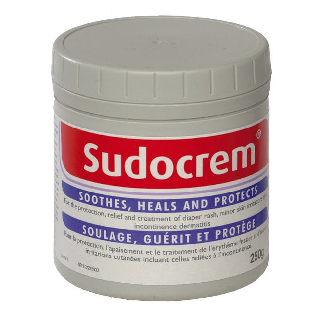 Leda SUDOCREM® Incontinence Cream 250g 6 each/case 51006 - A Medi Supplies