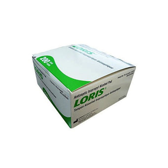 compare product Lernapharm LORIS™ Alcohol Swab, W42mm x L80mm, Large, 100 each/box, 104-01 / 10401