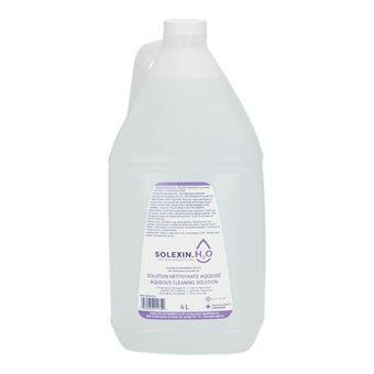 compare product Les Eaux Saint-Leger Solexin SA 4L, 4 each/box 40004SXS