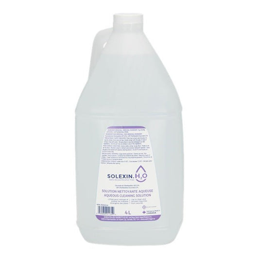Les Eaux Saint - Leger Solexin SA 4L, 4 each/box 40004SXS - A Medi Supplies