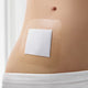 BSN Medical Dressing St Transparnt 7.2x5cm 50 each/box 7238206