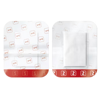 BSN Medical Dressing St Transparnt 7.2x5cm 50 each/box 7238206