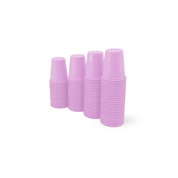 Alliance™ Plastic Cup, 5 oz. (148 mL), Lavender, 1000/CS, M107