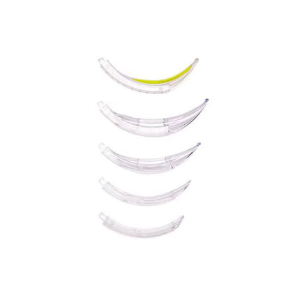 McGRATH™ MAC Sterile Laryngoscope Blade, Blade Size 1, 50/BX, 072-000