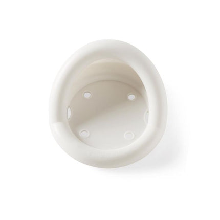 Medline Marland Pessary with Support, 83 mm, Size 6, 1 EA,MDS6301406