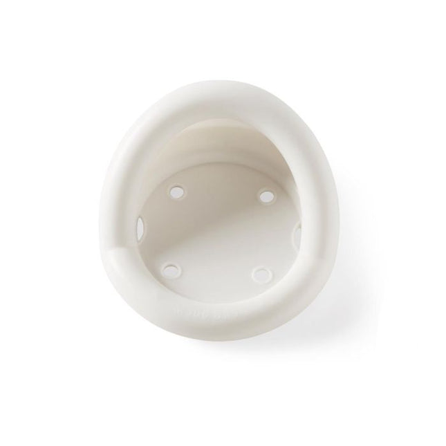 Medline Marland Pessary with Support, 83 mm, Size 6, 1 EA,MDS6301406