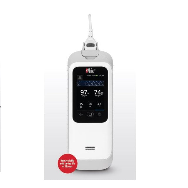 Masimo Rad-g Pulse Oximeter 9847