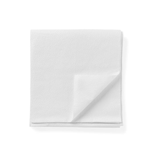 Alliance™ Drape Sheet, 36" x 40" (91 cm x 102 cm), 2 Ply, 100/CS, ED3640TT - W - A Medi Supplies
