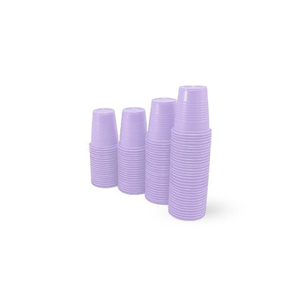 Alliance™ Plastic Cup, 5 oz. (148 mL), Dusty Rose, 1000/CS, M106 - A Medi Supplies