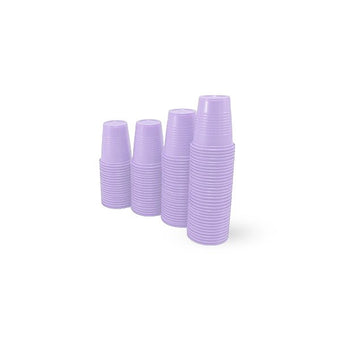 compare product Alliance™ Plastic Cup, 5 oz. (148 mL), Dusty Rose, 1000/CS, M106