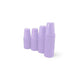 Alliance™ Plastic Cup, 5 oz. (148 mL), Dusty Rose, 1000/CS, M106 - A Medi Supplies