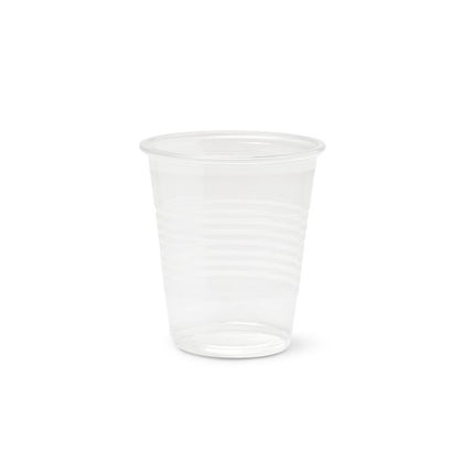 Alliance™ Plastic Cup, Translucent, 5 oz. (148 mL), Translucent, 2500/CS, 4255 - A Medi Supplies