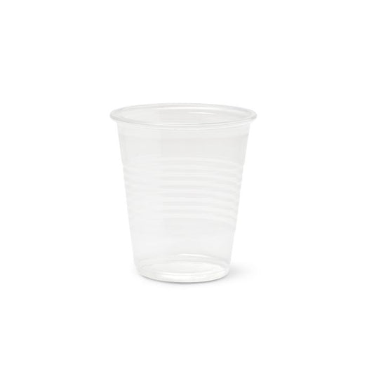 Alliance™ Plastic Cup, Translucent, 5 oz. (148 mL), Translucent, 2500/CS, 4255 - A Medi Supplies