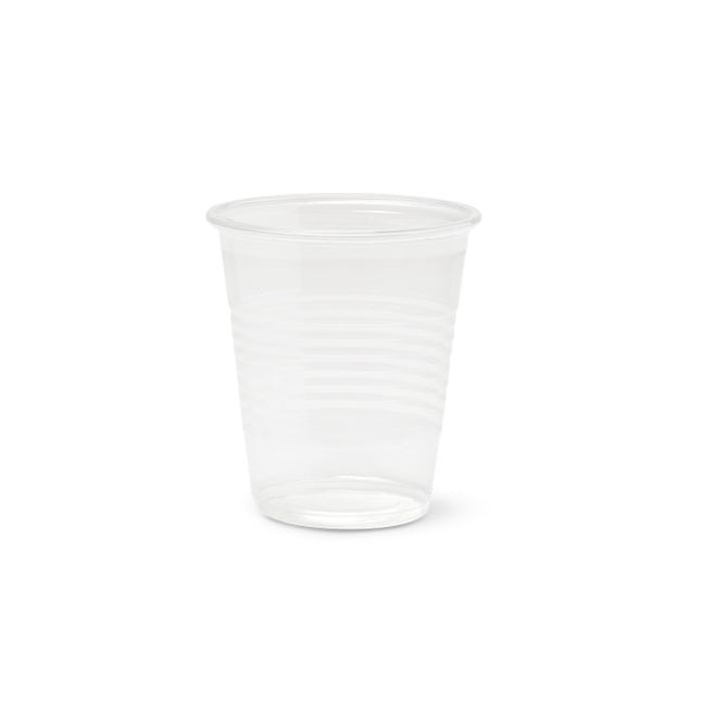 Alliance™ Plastic Cup, Translucent, 5 oz. (148 mL), Translucent, 2500/CS, 4255 - A Medi Supplies