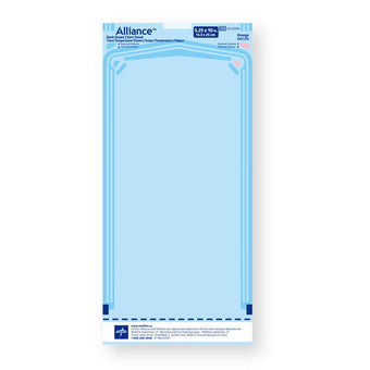 compare product Alliance™ Self-Sealing Steam Sterilization Pouch, Class 4, 5.25
