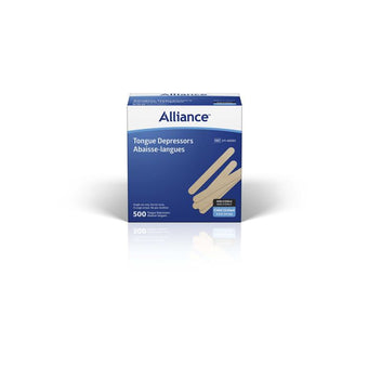 compare product Alliance™ Tongue Depressor, Non-Sterile, 5.5