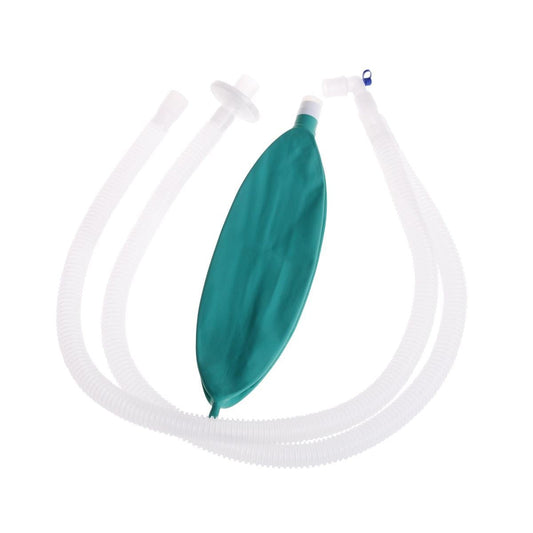 Medline Adult Corrugated Anesthesia Circuit, 60'' (1.5 m) , 1 BV Filter, 3 L Bag, 20/CS, DYNJAA6011 - A Medi Supplies