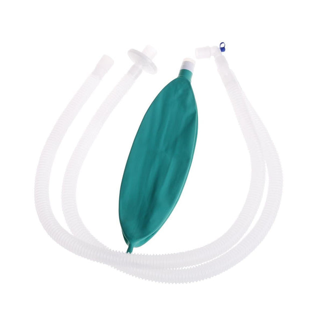 Medline Adult Corrugated Anesthesia Circuit, 60'' (1.5 m) , 1 BV Filter, 3 L Bag, 20/CS, DYNJAA6011 - A Medi Supplies