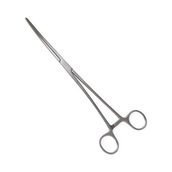compare product Medline Bozeman Uterine Forceps, 10.25