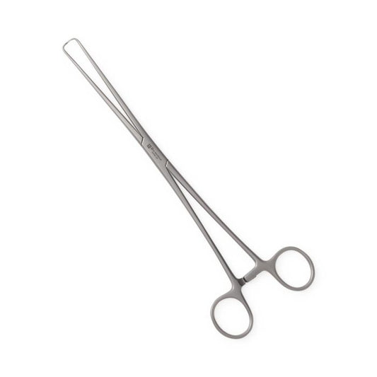 Medline Braun Uterine Tenaculum Forceps, 10" (25.4 cm) 1 EA MDS7050425 - A Medi Supplies