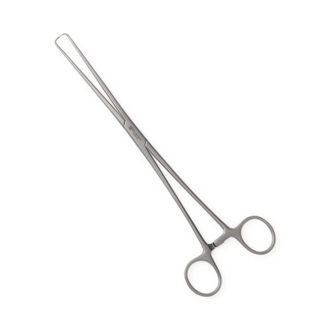 Medline Braun Uterine Tenaculum Forceps, 10" (25.4 cm) 1 EA MDS7050425 - A Medi Supplies