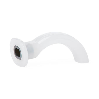 compare product Medline Color-Coded Guedel Airway, Black, 60 mm, 10/BX, DYND60603