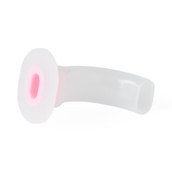compare product Medline Color-Coded Guedel Airway, Pink, 40 mm, 10/BX, DYND60601