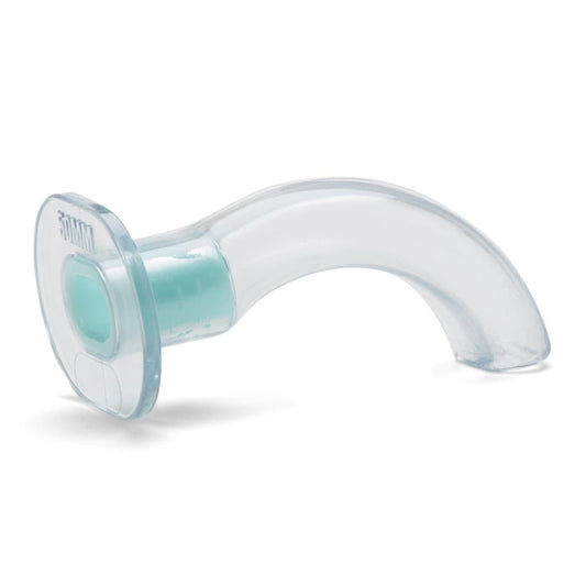 Medline Color - Coded Soft Guedel Airway, Blue, 50 mm, 10/BX, DYNJGUED50 - A Medi Supplies