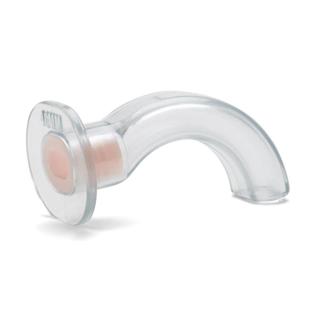 Medline Color - Coded Soft Guedel Airway, Pink, 40 mm, 10/BX, DYNJGUED40 - A Medi Supplies