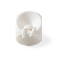 Medline Cube Pessary without Drain, 70 mm, Size 9, 1 EA, MDS6300309 - A Medi Supplies
