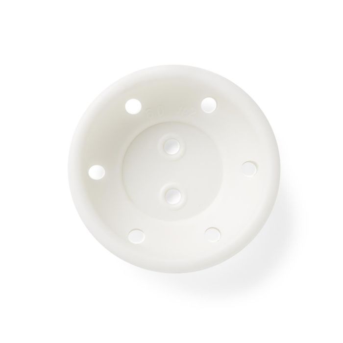Medline Cup Pessary with Support, 85 mm, Size 7, 1 EA, MDS6300207 - A Medi Supplies