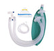 Medline Expandable Anesthesia Circuit, Adult, 90" (229 cm) Expandable Tubing, 2 BV Filter, 3 L Bag, Gas Sampling Line, Size 5 Mask with Top Valve, 20/CS, DYNJAA9450 - A Medi Supplies