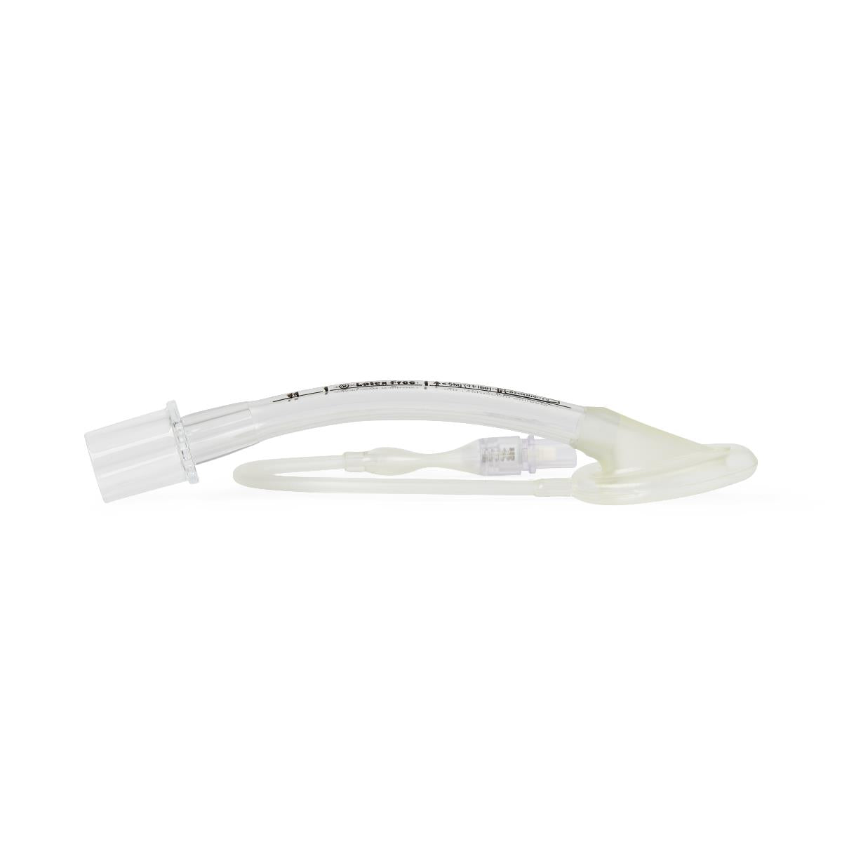 Medline Flexible PVC Laryngeal Mask Airway, Size 1, Neonate/Infant: up to 10 lb. (4.5 kg), 5/Box, DYND300010S - A Medi Supplies