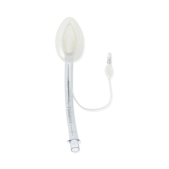 Medline Flexible PVC Laryngeal Mask Airway, Size 4, Adult: 110–155 lb. (50 kg - 70 kg), 5/Box, DYND300040S - A Medi Supplies