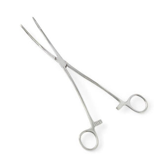 compare product Medline Floor-Grade Bozeman Dressing Forceps, 10.5
