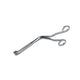 Medline Floor - Grade Magill ENT Forceps, 10" (25.4 cm), Straight 1 EA TEINI086 - A Medi Supplies
