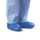 Medline Fluid - Resistant Polyethylene Shoe Cover, One Size Fits Most, 1000/CS, CRI2010 - A Medi Supplies