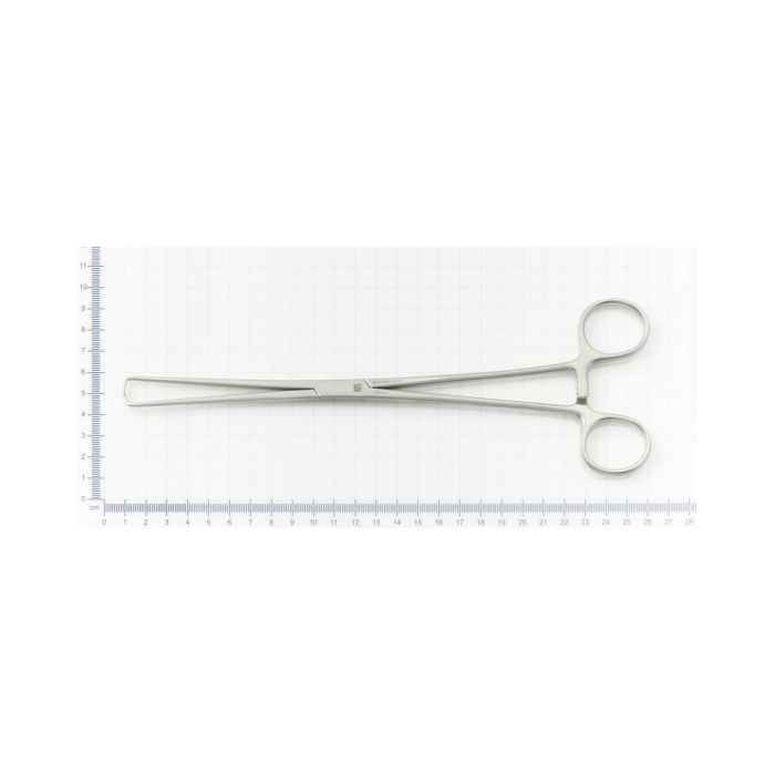 Medline Furst Braun Uterine Tenaculum Forceps, 10.25" (26 cm) 1 EA MDS7050425F - A Medi Supplies