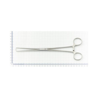 compare product Medline Furst Braun Uterine Tenaculum Forceps, 10.25