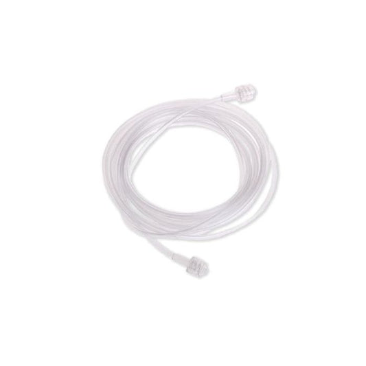 Medline Gas Sampling Line with Luer Connection, 10' (3 m) , 0.06'' (1.5 mm) ID, MM, 50/CS, DYNJAA04 - A Medi Supplies