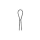 Medline Konig Billeau Ear Loops, Large, 1 EA, MDS4418003 - A Medi Supplies
