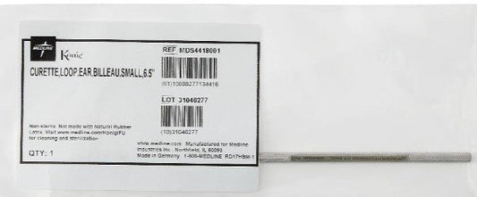 Medline Konig Billeau Ear Loops, Small, 1 EA, MDS4418001 - A Medi Supplies