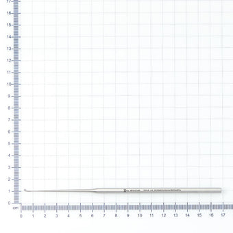 compare product Medline Konig Buck Ear Curettes, Size 00, 2mm O.D, 1 EA, MDS4411400