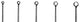 Medline Konig Buck Ear Curettes, Size 2, 3.6mm O.D, 1 EA, MDS4411502 - A Medi Supplies