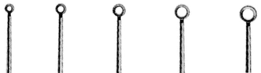Medline Konig Buck Ear Curettes, Size 2, 3.6mm O.D, 1 EA, MDS4411702 - A Medi Supplies