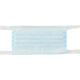 Medline Level - 1 Tie - On Face Mask, Blue, 50/BX, 10 box/Case, NON27600 - A Medi Supplies