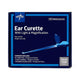 Medline Lighted Circular - Loop Ear Curette, Clinic, 200/BX, MDS202202 - A Medi Supplies