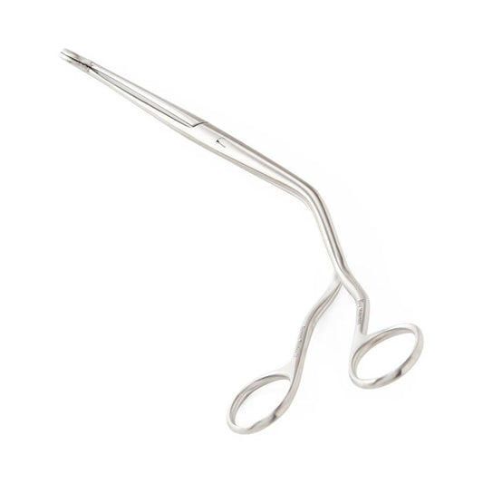 Medline Magill Straight Intubation Forceps, 10" (25.4 cm), Straight 1 EA MDS0419025 - A Medi Supplies