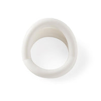 Medline Marland Pessary without Support, 83 mm, Size 6, 1 EA,MDS6301306 - A Medi Supplies
